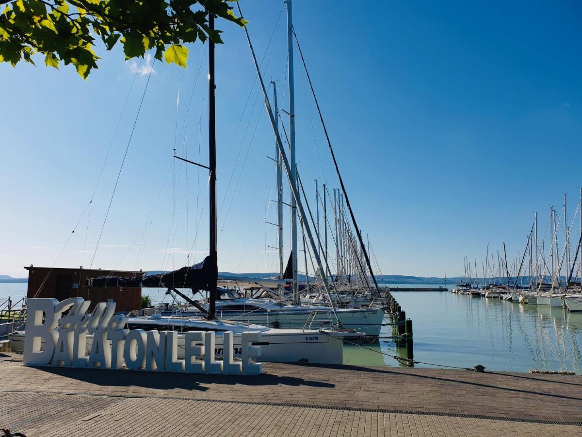 Bl Lakeside Apartman Balatonlelle Εξωτερικό φωτογραφία