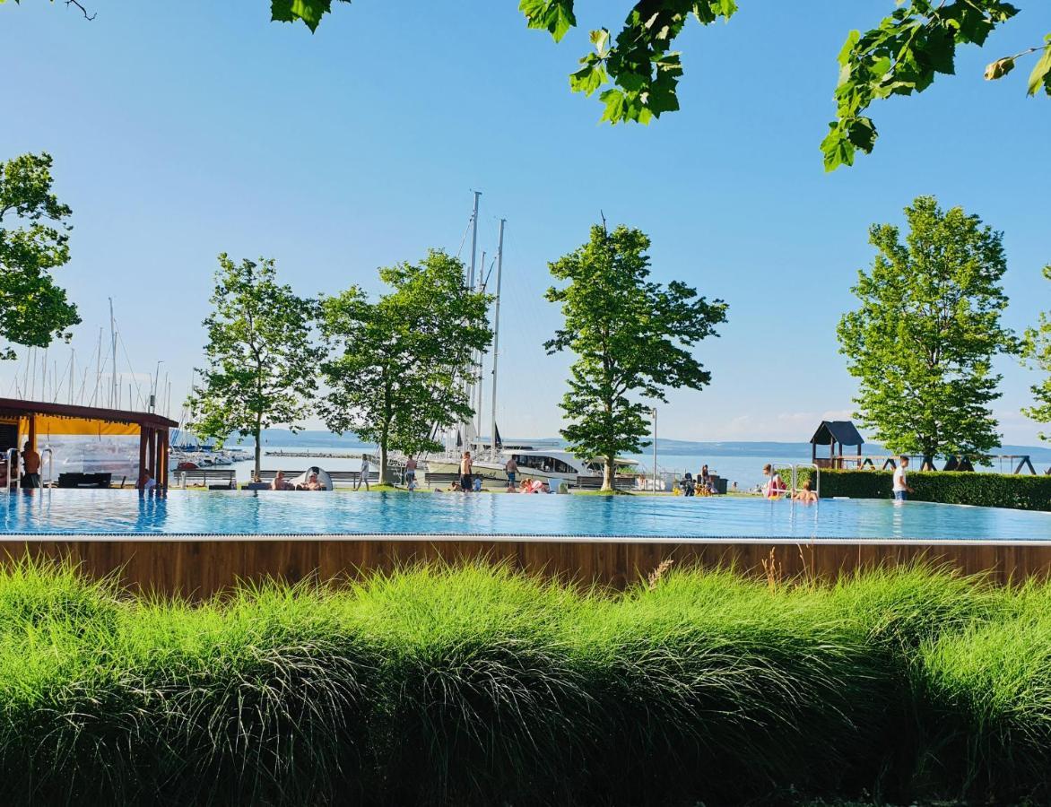 Bl Lakeside Apartman Balatonlelle Εξωτερικό φωτογραφία