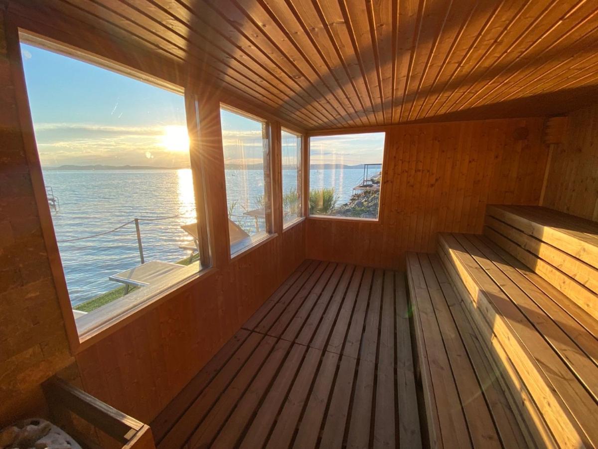 Bl Lakeside Apartman Balatonlelle Εξωτερικό φωτογραφία