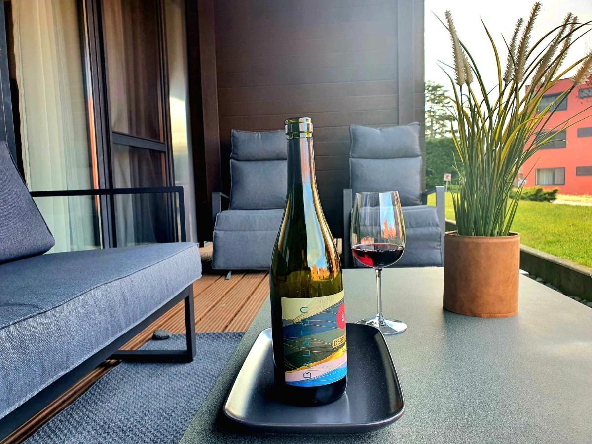 Bl Lakeside Apartman Balatonlelle Εξωτερικό φωτογραφία