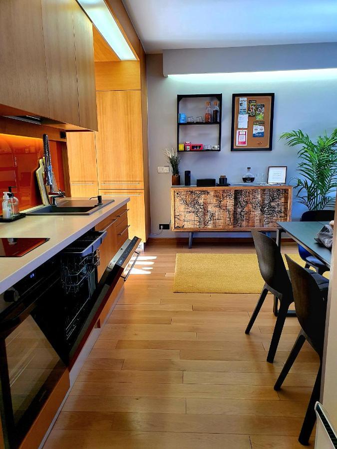 Bl Lakeside Apartman Balatonlelle Εξωτερικό φωτογραφία