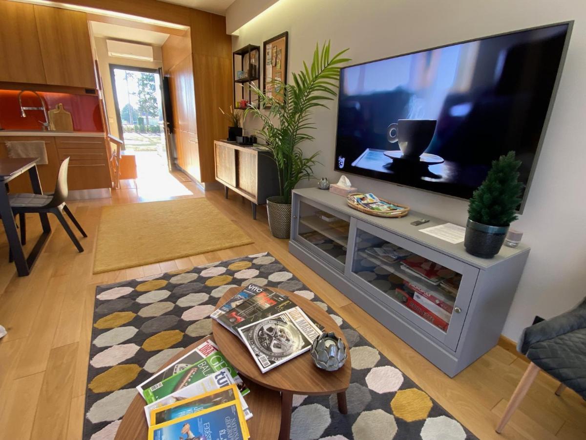 Bl Lakeside Apartman Balatonlelle Εξωτερικό φωτογραφία
