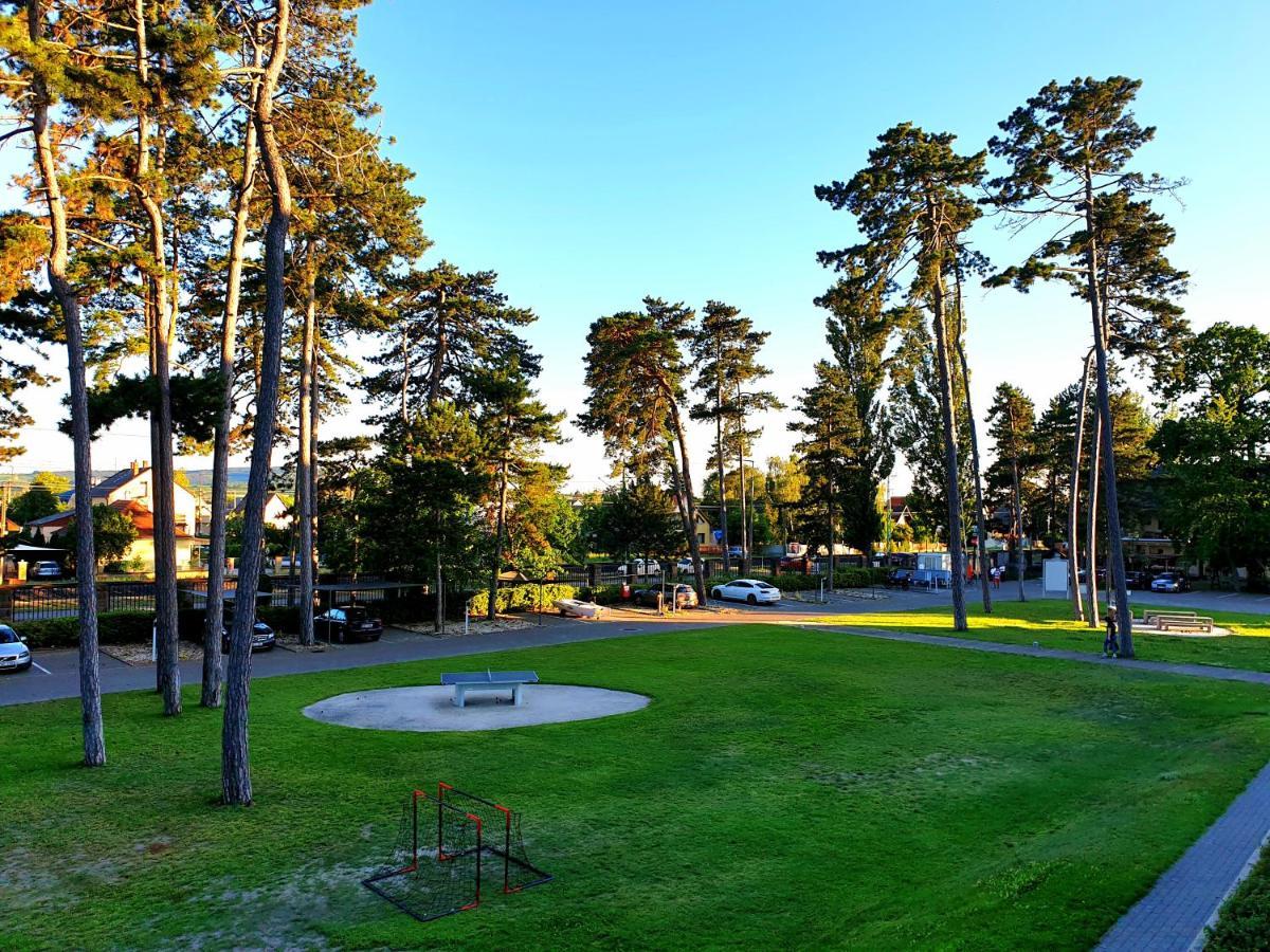 Bl Lakeside Apartman Balatonlelle Εξωτερικό φωτογραφία