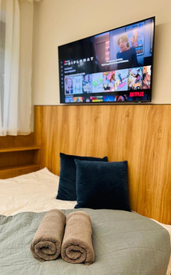 Bl Lakeside Apartman Balatonlelle Εξωτερικό φωτογραφία